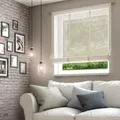 Raffrollo NEUTEX FOR YOU "Libre-ECO" Gr. 4, braun (antikbraun), B:120cm H:140cm