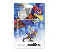 Nintendo Sammelfigur amiibo Falco No. 52 Super Smash Bros Collection (1 St., digitale Inhalte), NFC