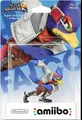 amiibo Smash Falco #52 Figur Neu & OVP