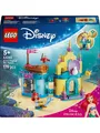 LEGO Disney 43285 Arielles Magisches Mini-Schloss