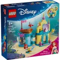 LEGO Disney Princess 43285 Arielles Magisches Mini-Schloss