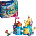 LEGO Disney Princess 43285 Arielles Magisches Mini-Schloss