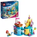 Gadget - Lego: 43285 - Disney Princess - Il Magico Mini-Palazzo Di Ariel -D- Leg