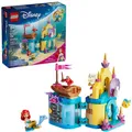 5702018066768 Klocki konstrukcyjne Lego Disney Magiczny Minipałac LEGO 43285 LEG