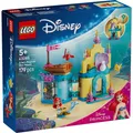 LEGO® Disney Princess 43285 Arielles Magisches Mini-Schloss