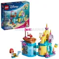 LEGO 43285 Disney Prinzessinnen Magisches Mini-Palast-Set Von Ariel