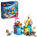 LEGO® Disney: 43285 Arielles Magisches Mini-Schloss ! NEU & OVP !