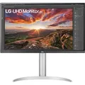 LG 27UP85NP-W - LED-Monitor - 68.4 cm (27") - 3840 x 2160 4K @ 60 Hz - IPS - 400 cd/m2