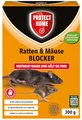 PROTECT HOME Ratten & Mäuse Blocker vertreibt Ratten und Mäuse zuverlässig mit sofortiger Wirkung und bis zu 2 Monate Dauerwirkung, 300 g