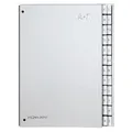 PAGNA Pultordner 24249-14 DIN A4 A-Z 24F  DIN A4