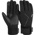 Reusch Kinder Diver X R-TEX XT Handschuhe (Größe 5.5, schwarz)
