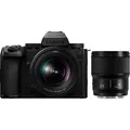 Panasonic DC-S5 IIX + S 20-60mm f3,5-5,6 + S 18mm f1,8 | nach 600 EUR Panasonic Sommer Sofortrabatt