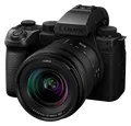 Panasonic Lumix DC-S5 II X + Lumix S 20-60mm 3.5-5.6