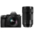 Panasonic Lumix DC-S5IIx + Lumix S 20-60mm f/3.5-5.6 + S 70-300mm | 100 Sommer-Rabatt | 500 Sommer-Rabatt | 5 Jahre Garantie sichern | 5 Jahre Garantie sichern | 0% Finanzierungs-Aktion 61009