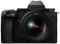 PANASONIC Lumix DC-S5 Mark II X Kit mit Lumix S 20-60mm 1:3.5-5.6 (mit Zugabe)