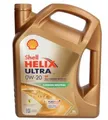 SHELL Helix Ultra 0W-20 5 Liter Motoröl MS-6395 & DEXOS 1 GEN 2 Öl Motorenöl