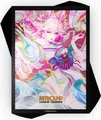 Riftbound Spiritforged Spirit Blossom Ahri Art Sleeves (100 Hüllen)