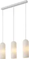 Nordlux MIELLA 3-Rail Pendelleuchte 3-fach E27 Weiß 2412533001