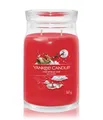 Yankee Candle Christmas Eve Signature Jar Duftkerze 567 g