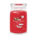 Yankee Candle Christmas Eve Duftkerze Großes Glas 623 g