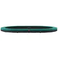 BERG Trampolin Grand Favorit Sports InGround 520 Green mit AirFlow