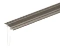 Alberts 490812 Übergangsprofil  Aluminium, edelstahlfarbig eloxiert 900 x 32 mm