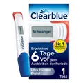 CLEARBLUE Schwangerschaftst.Ultra Frühtest digital 1 St