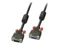 Lindy VGA-Verlängerungskabel - HD-15 (VGA) (W)