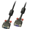 LINDY VGA Verlängerungskabel VGA 15pol. Stecker, VGA 15pol. Buchse 1.00 m