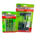 Slime Tire Plug Kit Reifenreparaturset Reifenstopfen Reifenreparaturstopfen XL