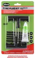Slime Reifenreparatur-Set 'Tyre Plug Kit', 8-teilig