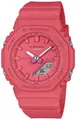 Casio G-SHOCK Damenuhr GMA-P2100-4AER Rosa 43mm