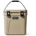 Yeti Coolers - Roadie 24 2.0 - Kühlbox Gr 20 l beige