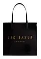 Ted Baker Crinkon Crinkle Large Icon Bag Shopper Tasche Black schwarz Neu