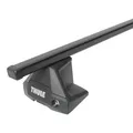 Stahl Dachträger Thule SquareBar für Seat Ibiza Fliessheck V Typ KJ1 neu