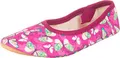 Beck Mädchen, Gymnastikschuhe, Pink, 24 EU