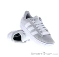 adidas Grand Court Alpha Herren Freizeitschuhe-Hell-Grau-8