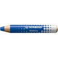 STABILO MARKdry Whiteboard- und Flipchart-Marker blau 1,0 - 10,0 mm, 1 St.