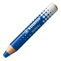 STABILO Markdry Bleistift blau