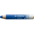 STABILO 648/41 STABILO MARKdry Whiteboard- und Flipchart-Marker blau 1,0 - 10,0 