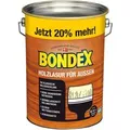 Bondex Holzlasur für Außen Eiche hell seidenglänzend 4,8,