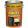 BONDEX Holzlasur für Außen 4,8 L Eiche hell 20% mehr NEU&OVP WOW
