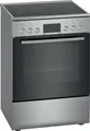 HKR39C250 Standherd 7 Heizarten 2-fach-Teleskopauszug LED-Display Elektronikuhr