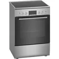 BOSCH HKR39C250 Elektroherd mit Glaskeramikfeld – 3D Heißluft & EcoClean Direct