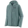 Patagonia - Houdini Jacket - Freizeitjacke Gr M türkis