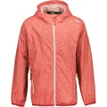 CMP - Kid G-Jacke mit Regenkapuze, Koralle, 152