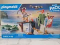 PLAYMOBIL 71473 Pirates Pirat mit Alligator NEU OVP