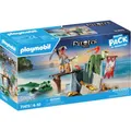 PLAYMOBIL 71473 Pirat mit Alligator Spielset Pirates (4 Jahr/e)