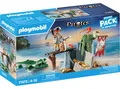 PLAYMOBIL 71473 Pirat mit Alligator Spielset NEU
