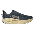 Hoka CHALLENGER 8 Gravel-Laufschuhe Herren FADED NAVY / PAMPAS GRASS 2E (breit) 42 1168718-FMP.085